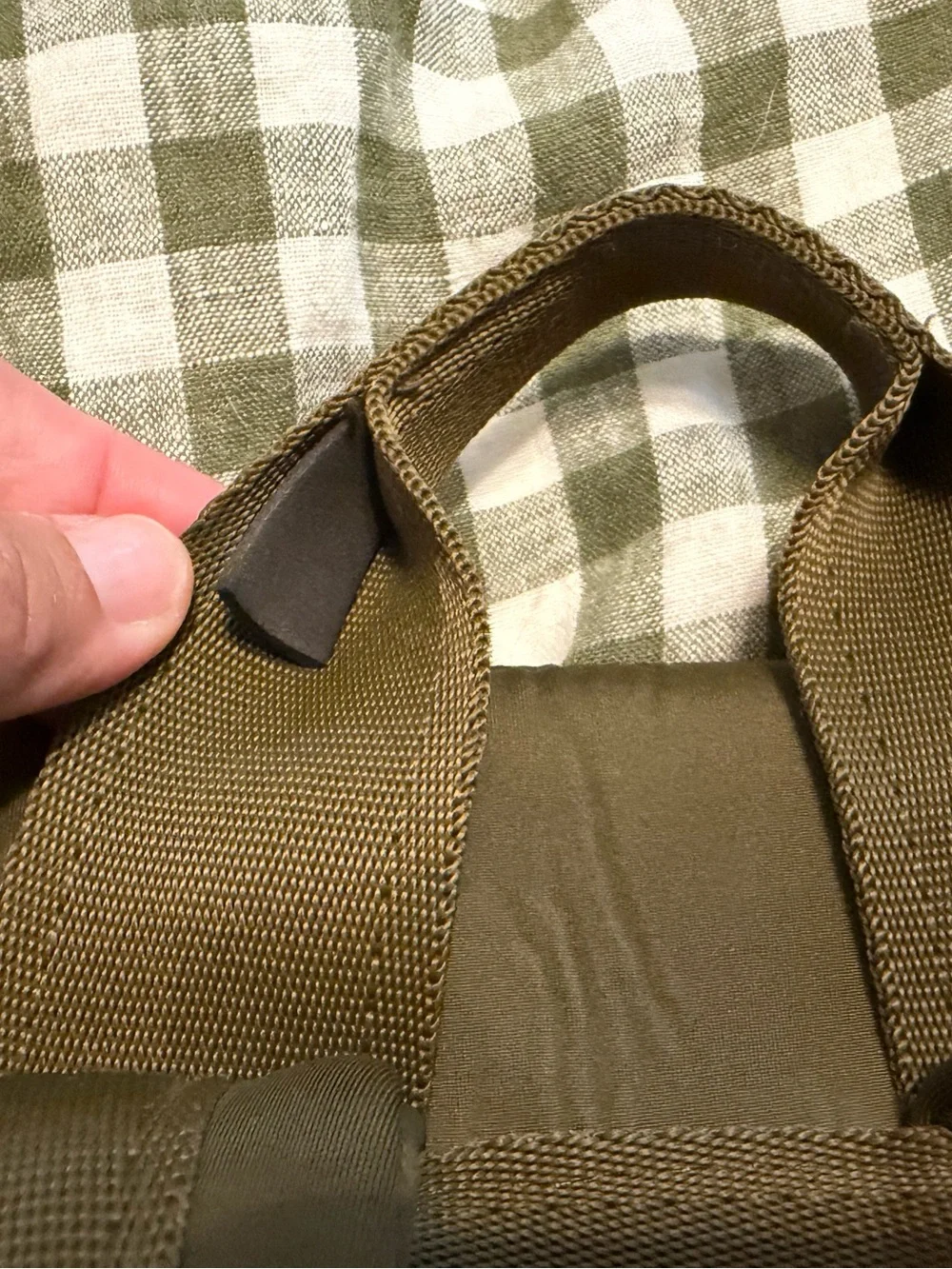 Dagne Dover Diaper Bag Backpack